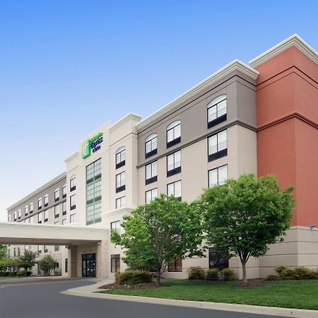 Holiday Inn Express & Suites Baltimore - BWI Airport North By Ihg Linthicum Exterior photo