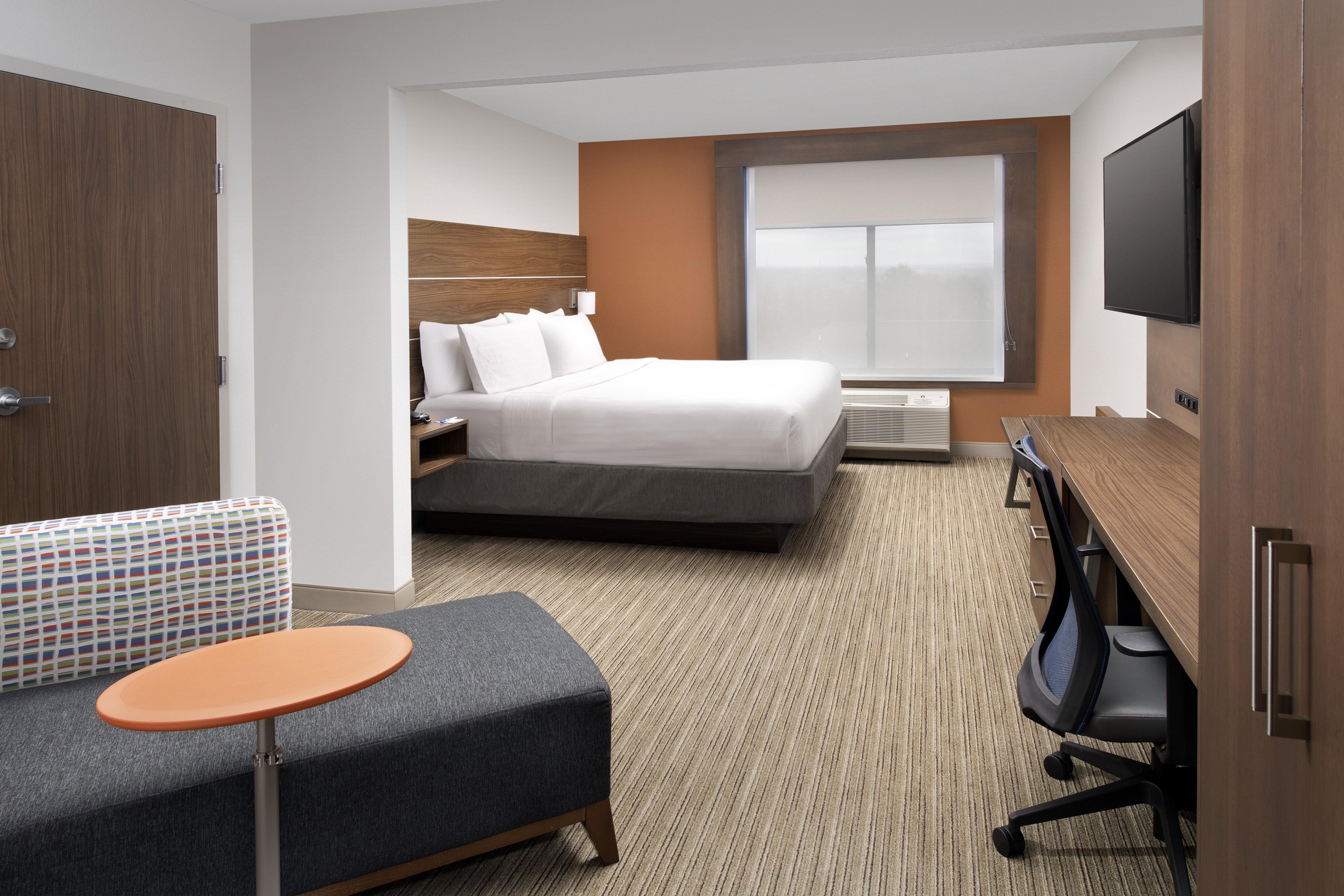 Holiday Inn Express & Suites Baltimore - BWI Airport North By Ihg Linthicum Exterior photo