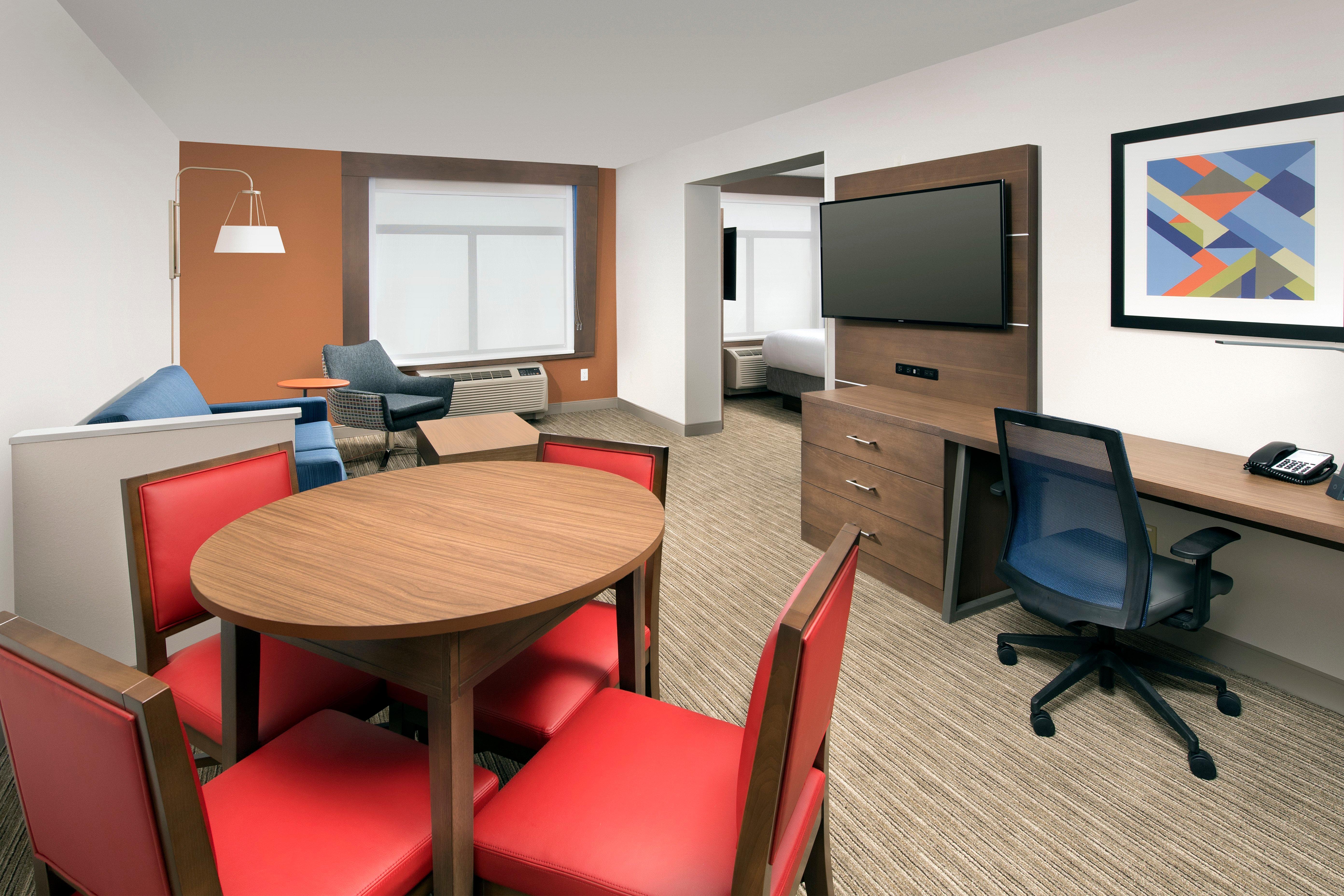 Holiday Inn Express & Suites Baltimore - BWI Airport North By Ihg Linthicum Exterior photo
