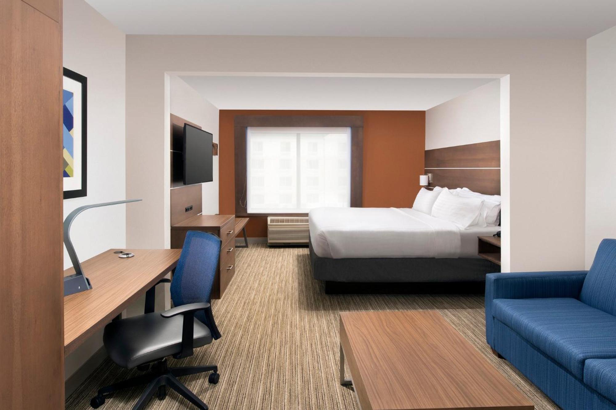 Holiday Inn Express & Suites Baltimore - BWI Airport North By Ihg Linthicum Exterior photo