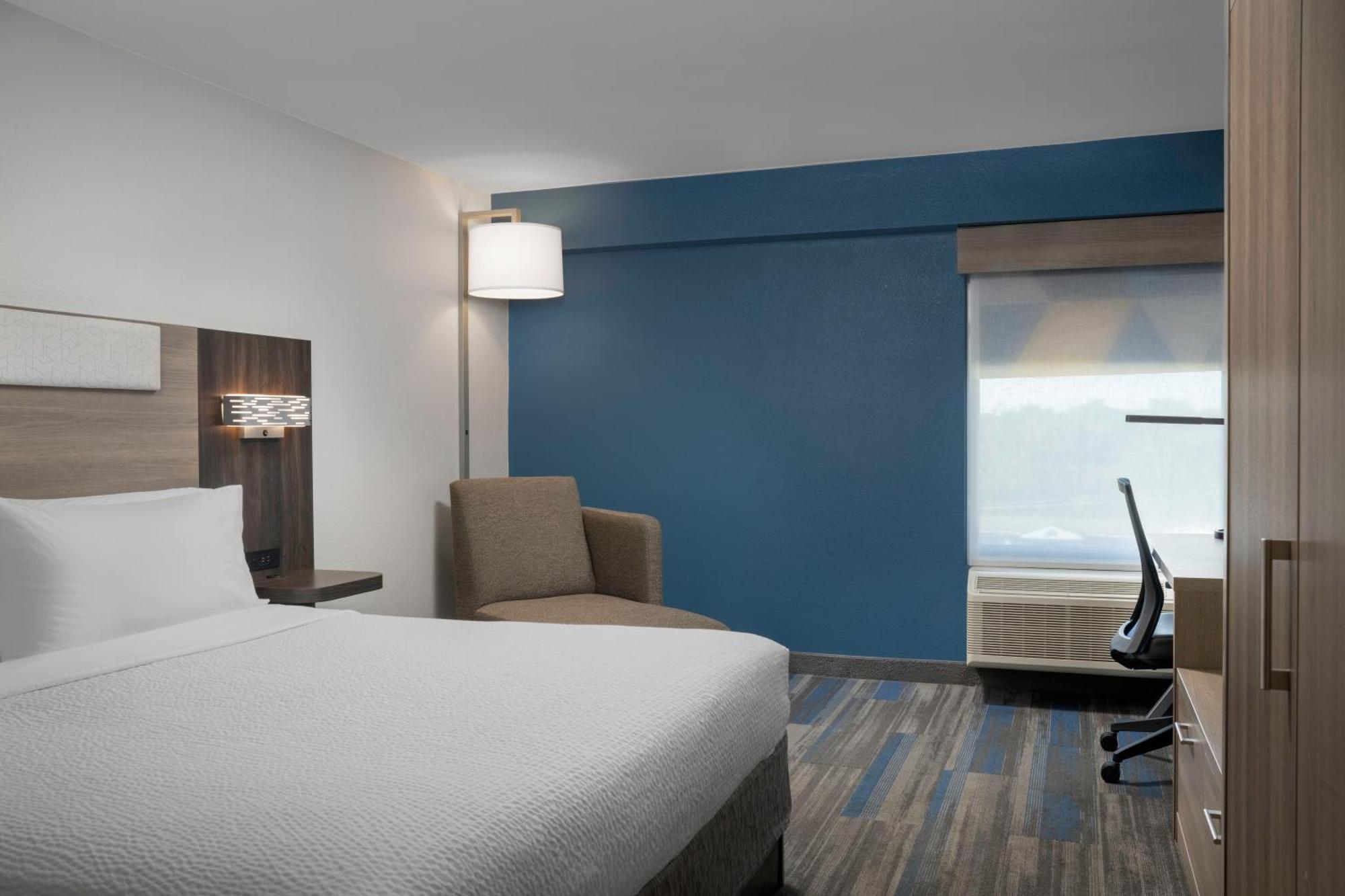 Holiday Inn Express & Suites Baltimore - BWI Airport North By Ihg Linthicum Exterior photo