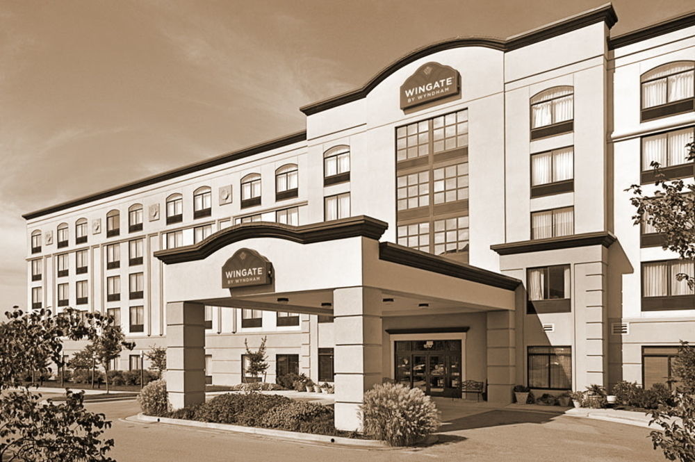 Holiday Inn Express & Suites Baltimore - BWI Airport North By Ihg Linthicum Exterior photo
